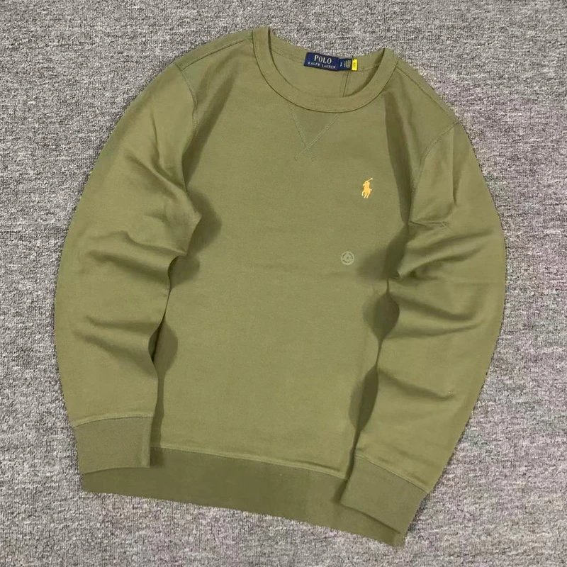 Basic round neck sweatshirt for men and women12色圆领卫衣 5