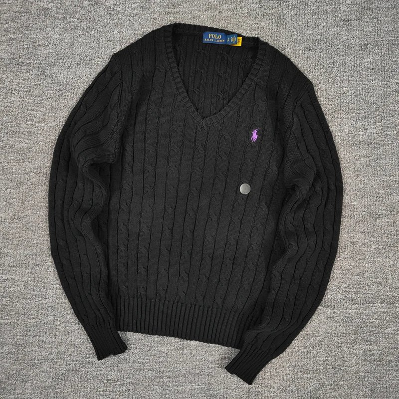 Black & Purple Logo