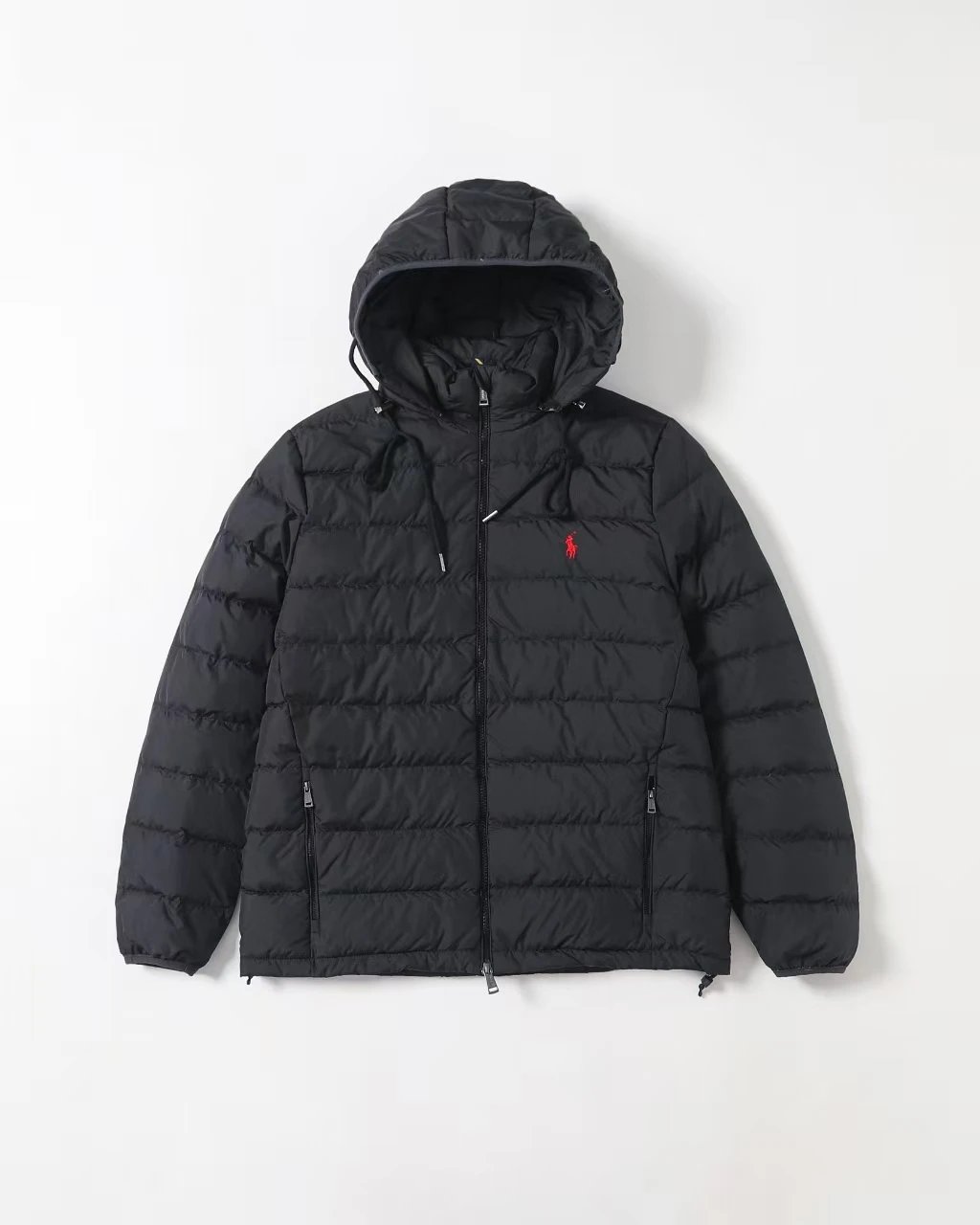 Detachable Hooded Down Jacket 可拆卸连帽羽绒服W43 X 14