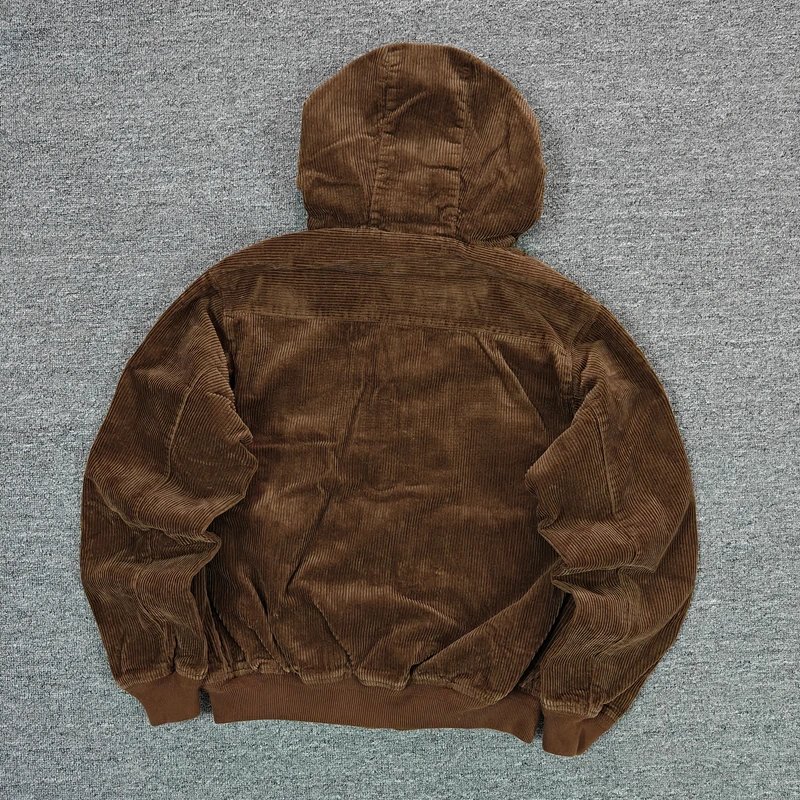 The Wynton Corduroy Hooded Jacket 灯芯绒连帽外套M 10