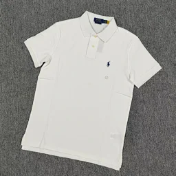 thumbnail for RL custom slim Fit Classic Polo Shirt Small Label Multicolor for men Men's POLO Shirt A