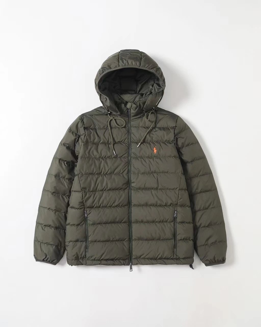 Detachable Hooded Down Jacket 可拆卸连帽羽绒服W43 X 11