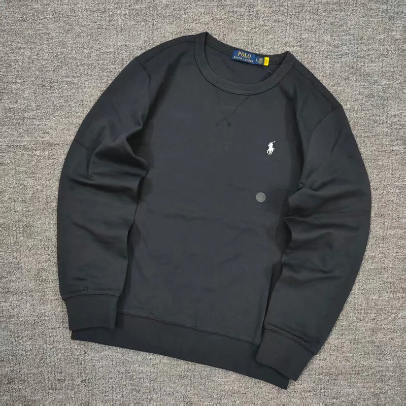 Basic round neck sweatshirt for men and women12色圆领卫衣 6