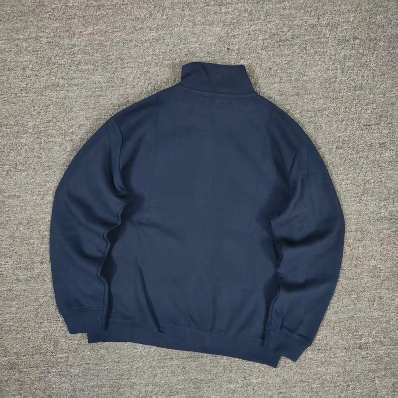 Knitted zipup cardigan sweatshirt 针织拉链开衫卫衣476400 E 5