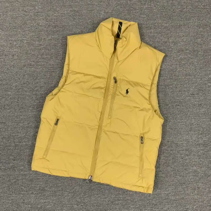 The Gorham Down Vest 男款羽绒马甲  W 6