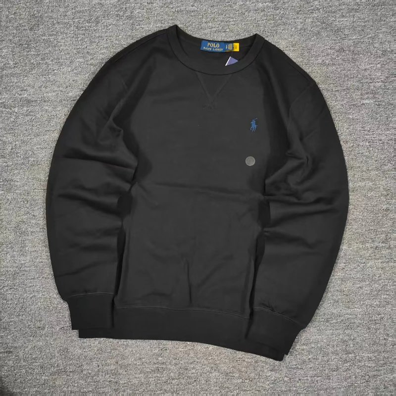 Basic round neck sweatshirt for men and women12色圆领卫衣 9