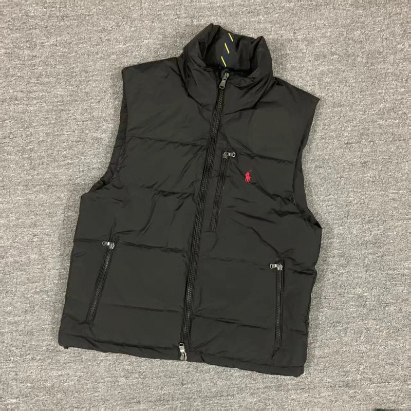 The Gorham Down Vest 男款羽绒马甲  W 8