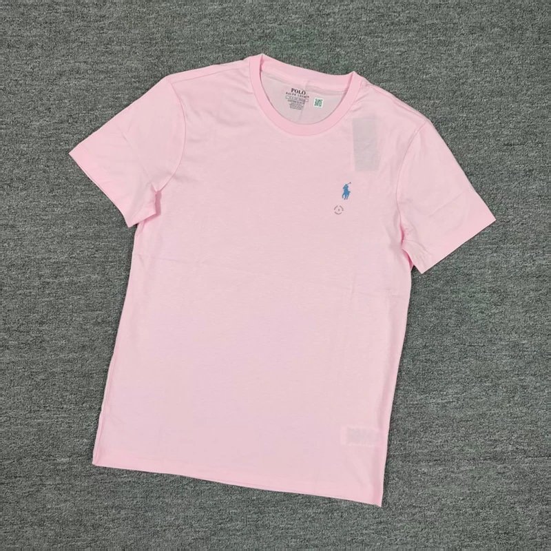  RL round neck short sleeved Tshirt for men and women new launch promotion男款圆领短袖T恤 AG 13