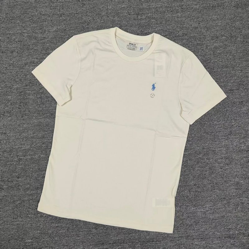  RL round neck short sleeved Tshirt for men and women new launch promotion男款圆领短袖T恤 AG 12