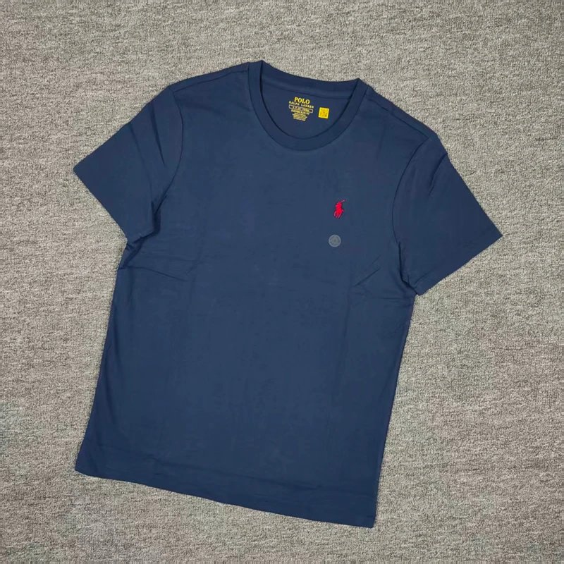  RL round neck short sleeved Tshirt for men and women new launch promotion男款圆领短袖T恤 AG 11