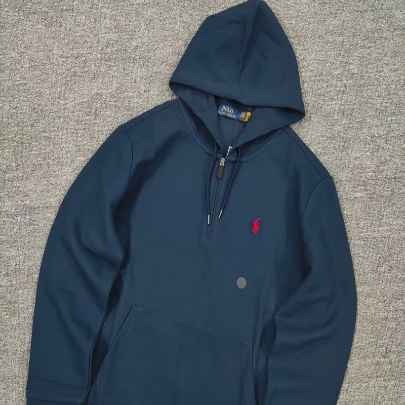quarterzip hoodie 半拉链连帽卫衣A 6