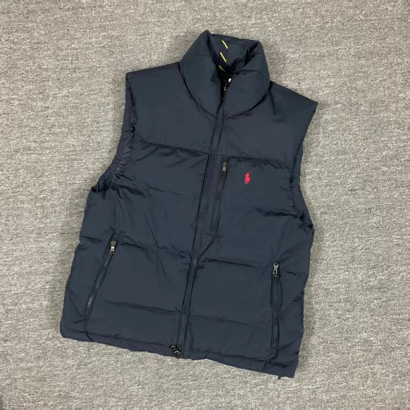 The Gorham Down Vest 男款羽绒马甲  W 9