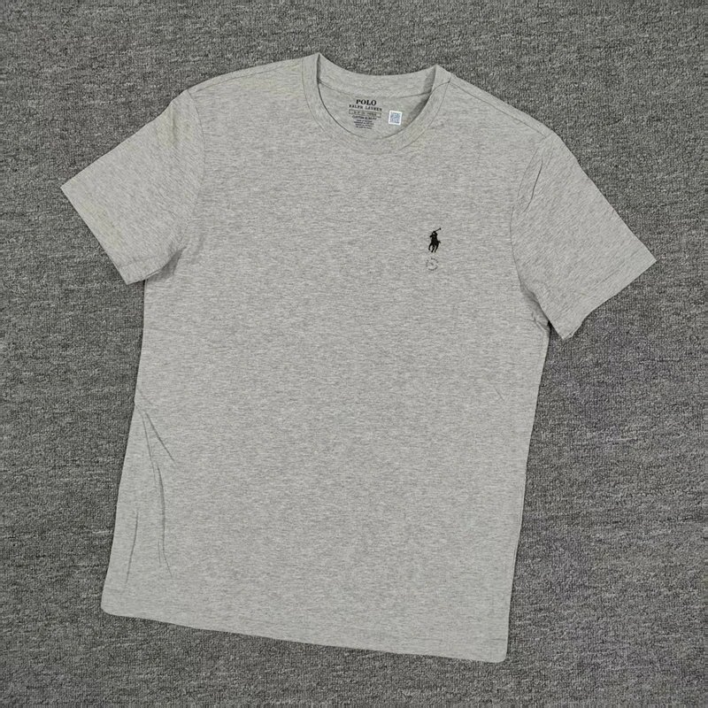  RL round neck short sleeved Tshirt for men and women new launch promotion男款圆领短袖T恤 AG 10