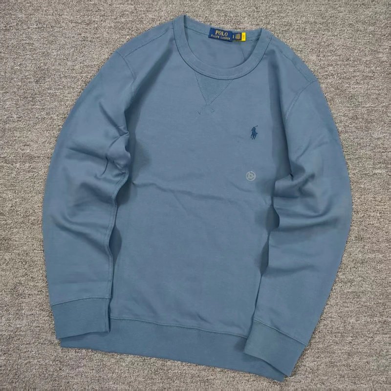 Basic round neck sweatshirt for men and women12色圆领卫衣 7