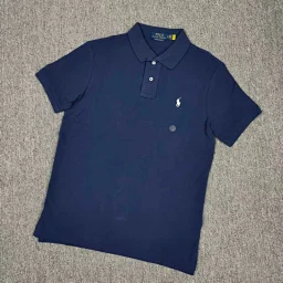 thumbnail for RL custom slim Fit Classic Polo Shirt Small Label Multicolor for men Men's POLO Shirt A