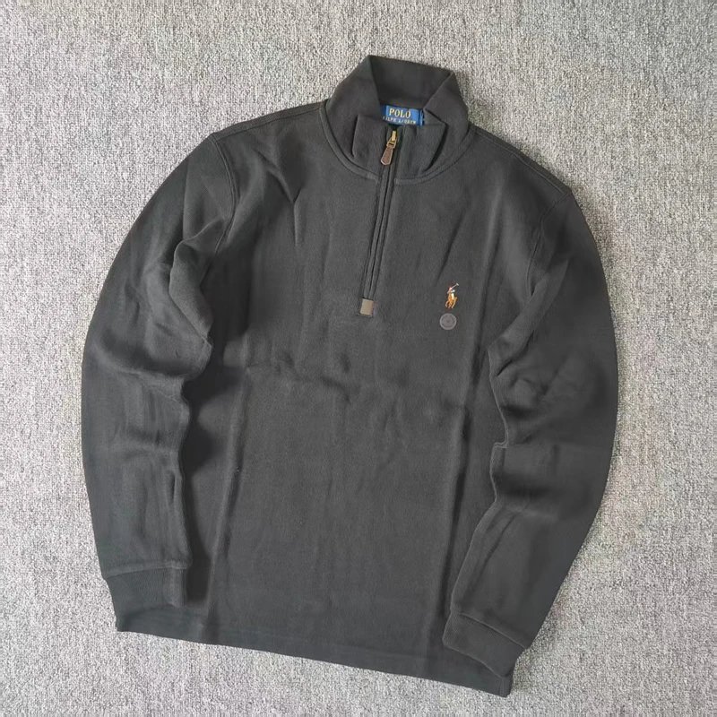 colored pony QuarterZip Pullover 彩马半拉链卫衣 G 7