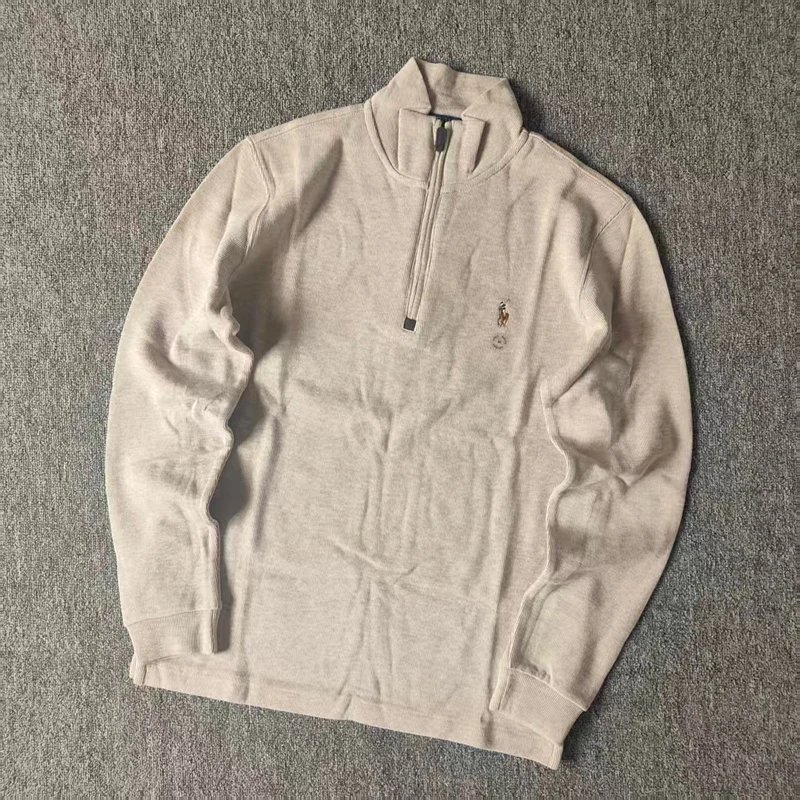 colored pony QuarterZip Pullover 彩马半拉链卫衣 G 8