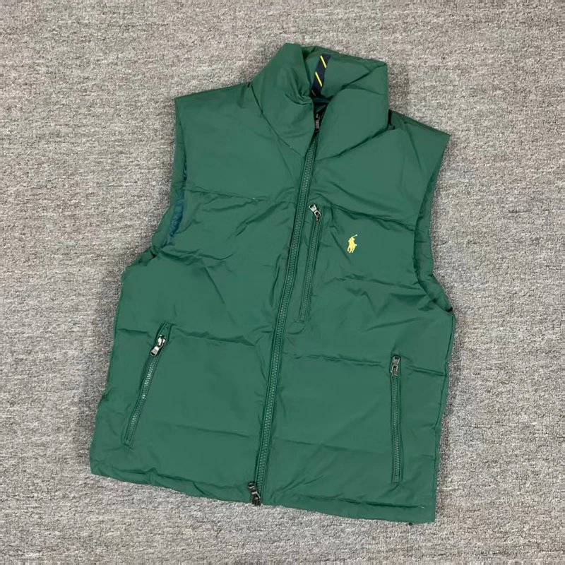 The Gorham Down Vest 男款羽绒马甲  W 7