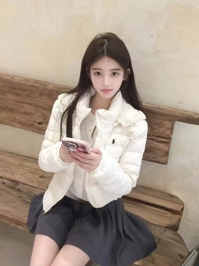 Detachable Hooded Down Jacket 可拆卸连帽羽绒服W43 X 5