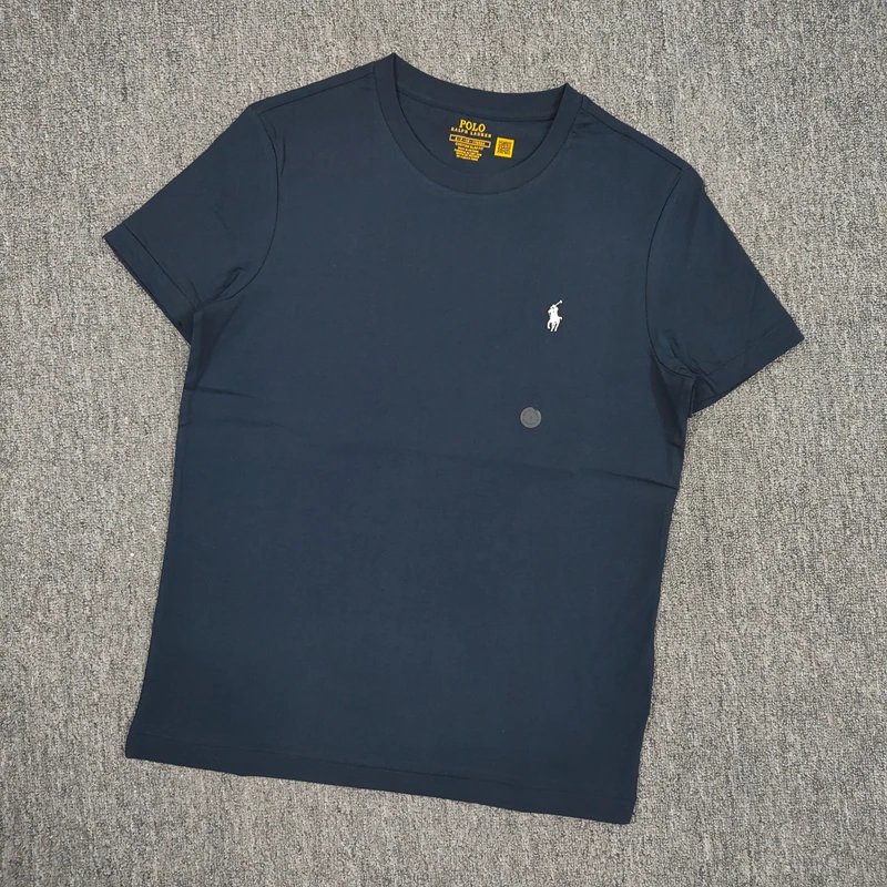  RL round neck short sleeved Tshirt for men and women new launch promotion男款圆领短袖T恤 AG 8