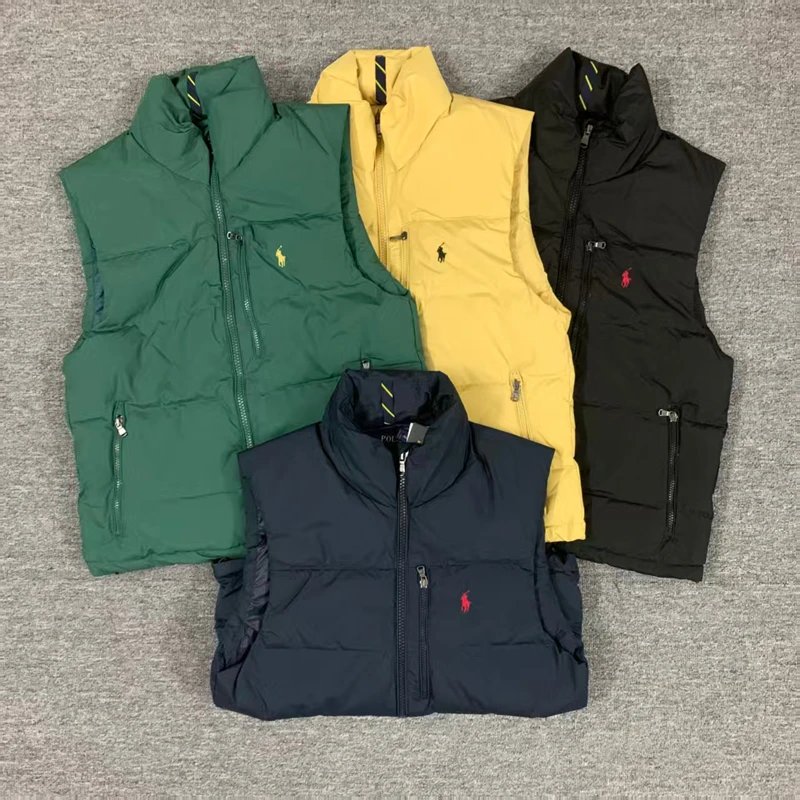 The Gorham Down Vest 男款羽绒马甲  W 5