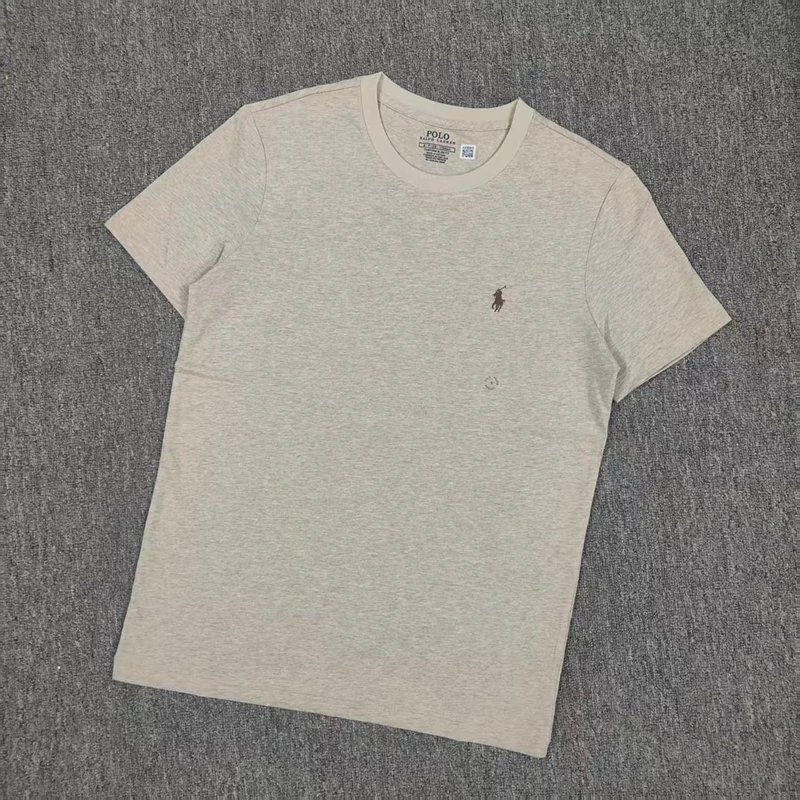  RL round neck short sleeved Tshirt for men and women new launch promotion男款圆领短袖T恤 AG 7