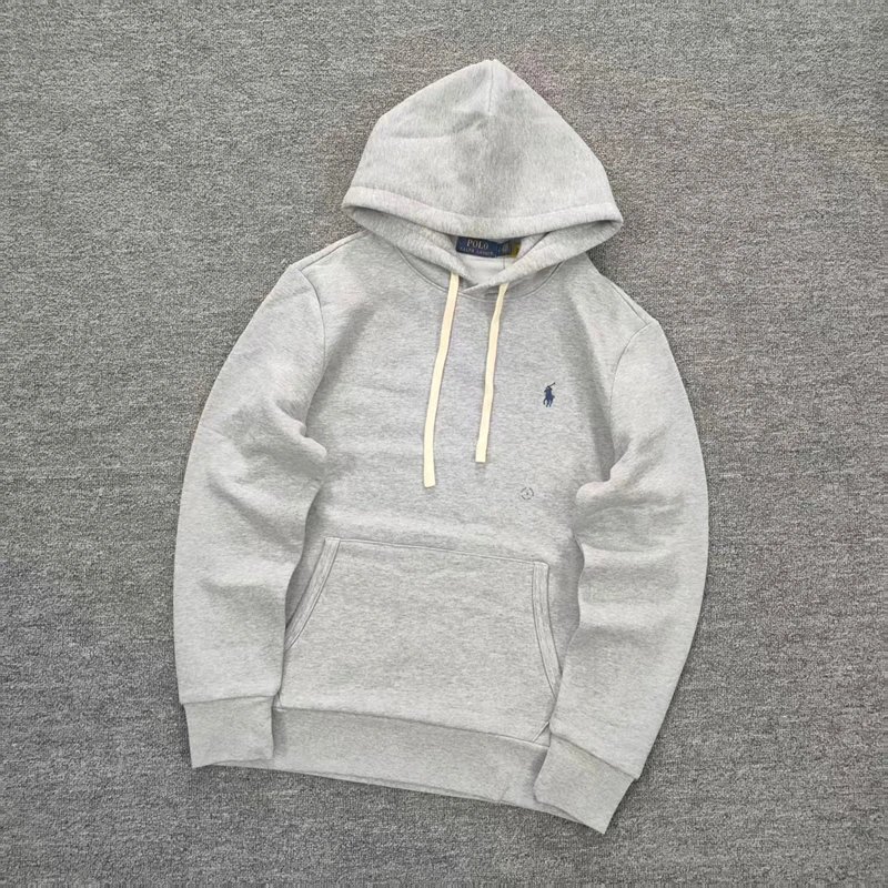 The Fleece Hoodie 加绒连帽套头卫衣 A 4