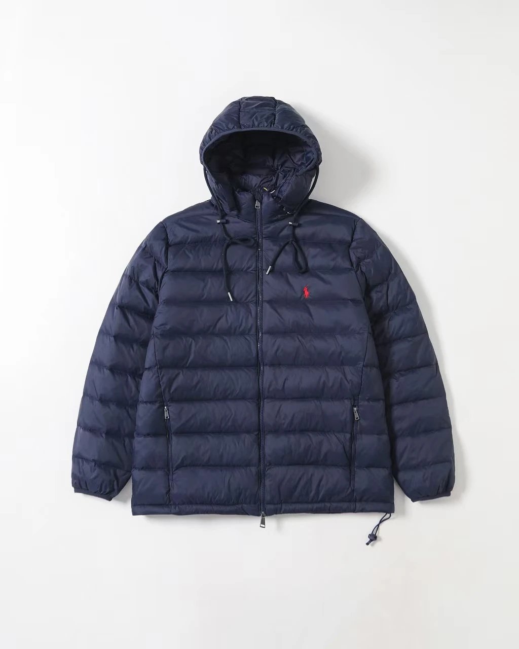 Detachable Hooded Down Jacket 可拆卸连帽羽绒服W43 X 12