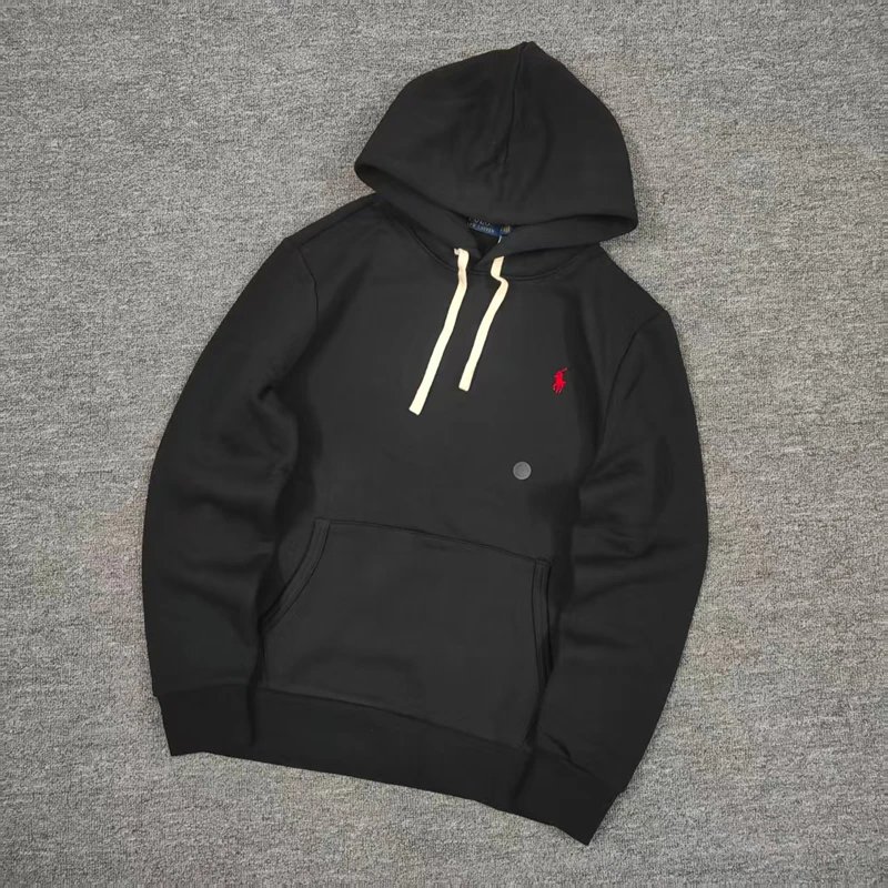 The Fleece Hoodie 加绒连帽套头卫衣 A 3