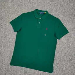 thumbnail for RL custom slim Fit Classic Polo Shirt Small Label Multicolor for men Men's POLO Shirt A