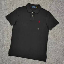 thumbnail for RL custom slim Fit Classic Polo Shirt Small Label Multicolor for men Men's POLO Shirt A