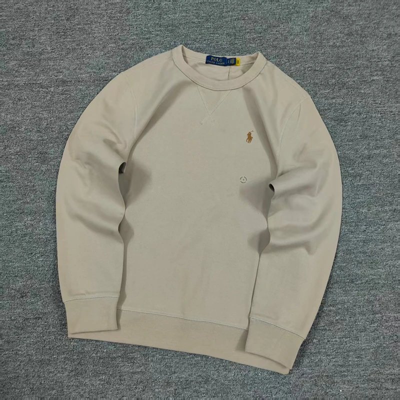 Basic round neck sweatshirt for men and women12色圆领卫衣 11