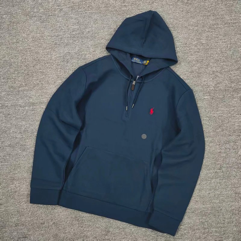 quarterzip hoodie 半拉链连帽卫衣A 2