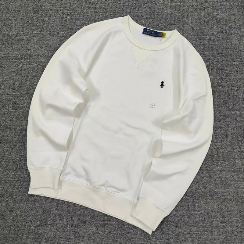 Basic round neck sweatshirt for men and women12色圆领卫衣 8