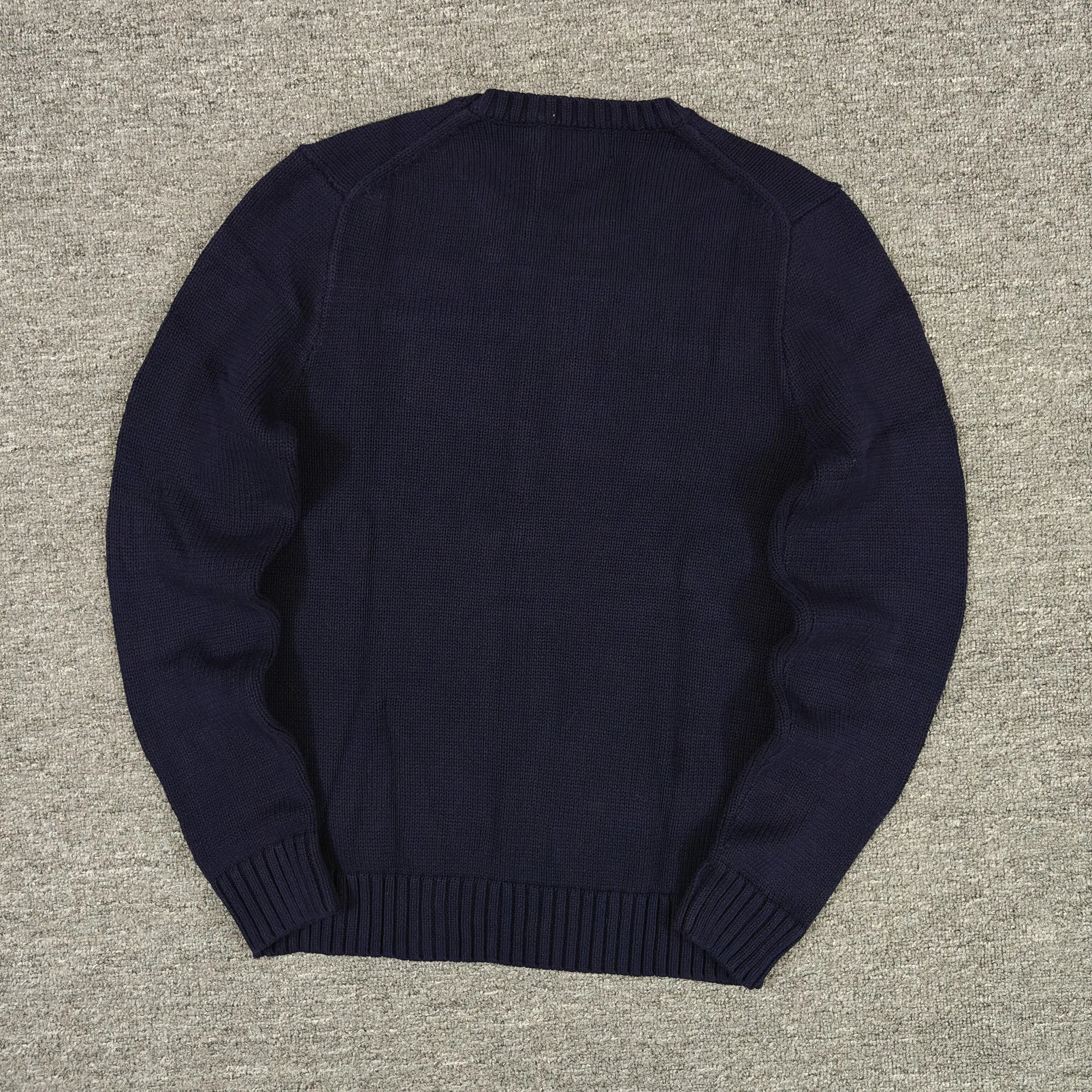 new version Iconic Flag Sweater 新款国旗款毛衣CK 8