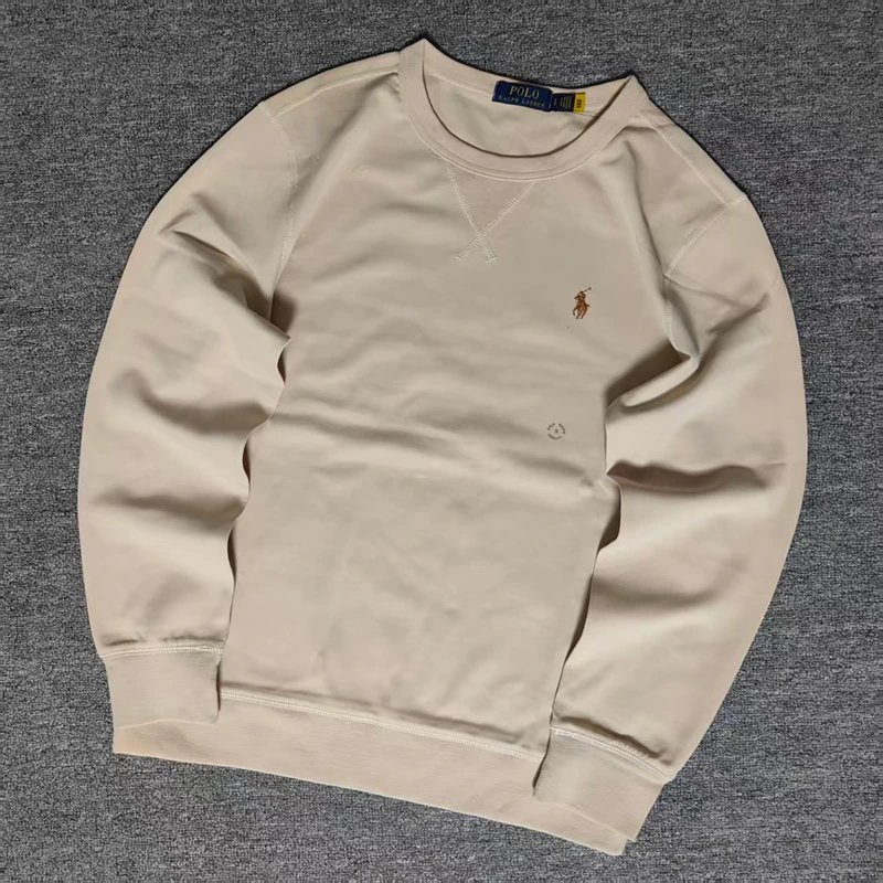 Basic round neck sweatshirt for men and women12色圆领卫衣 10