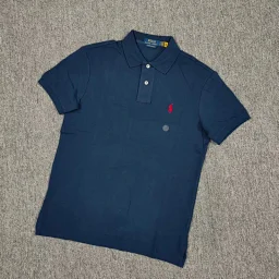 thumbnail for RL custom slim Fit Classic Polo Shirt Small Label Multicolor for men Men's POLO Shirt A