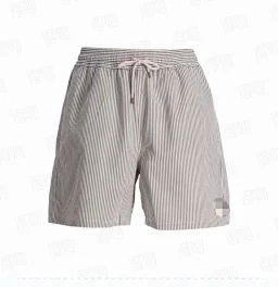 thumbnail for Traveller Classic Fit Swimming Shorts 泡泡纱短裤C&K