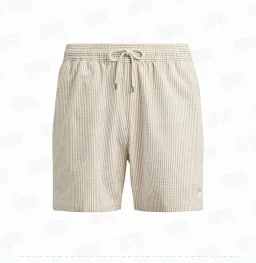 thumbnail for Traveller Classic Fit Swimming Shorts Seersucker Shorts C&K