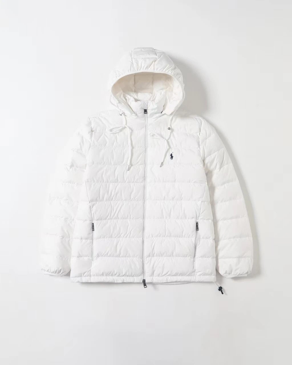 Detachable Hooded Down Jacket 可拆卸连帽羽绒服W43 X 13