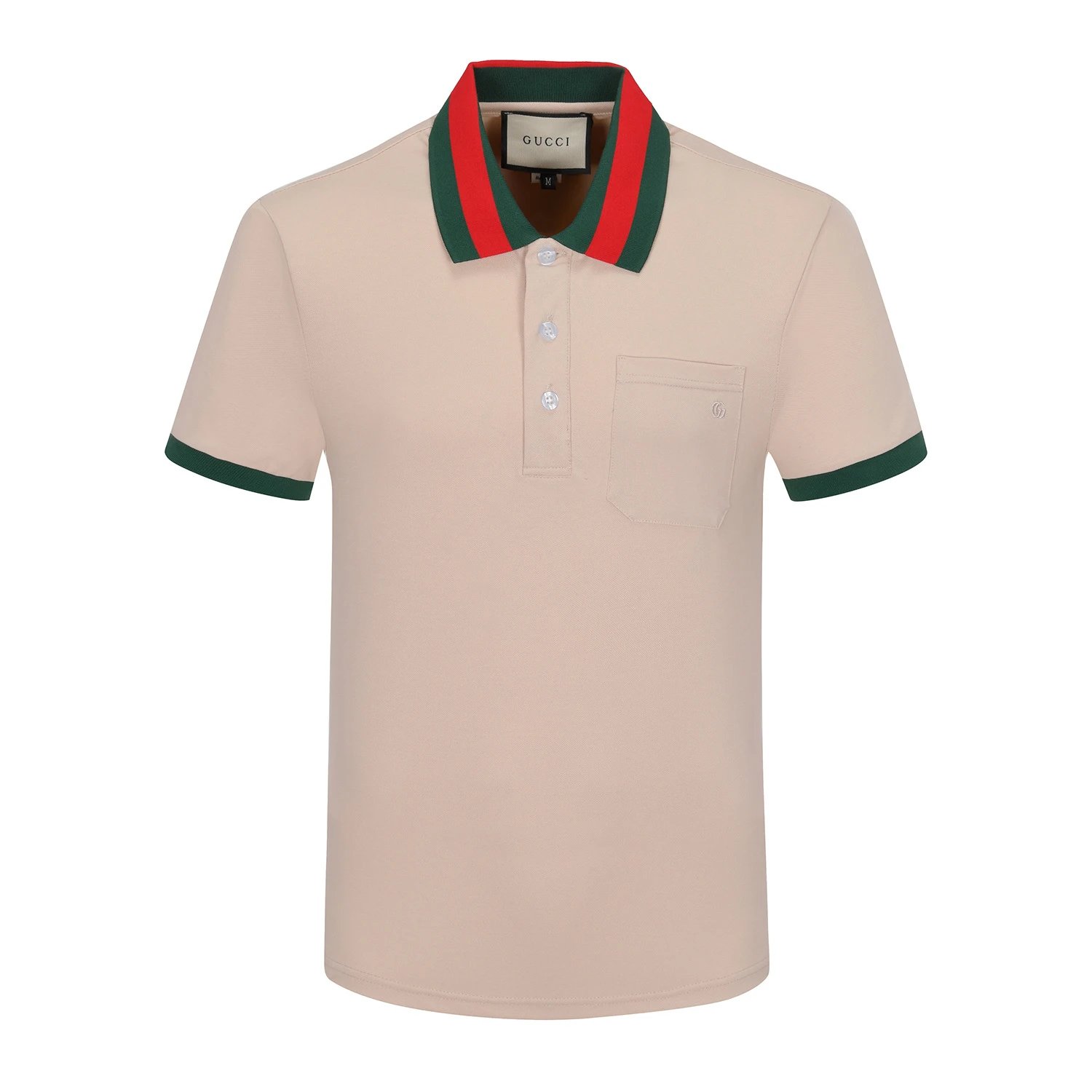 Gucci Shirts Short-sleeve polo shirt — YMX015