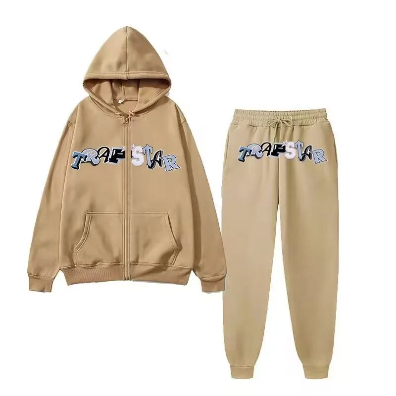 Trapstar Tracksuits Hooded logo tracksuit — 26