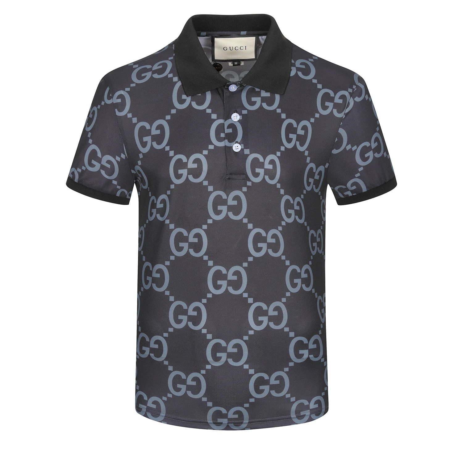 Gucci Shirts Short-sleeve polo shirt — YMX007