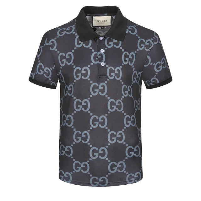 Gucci Shirts Short-sleeve polo shirt product detail image 9