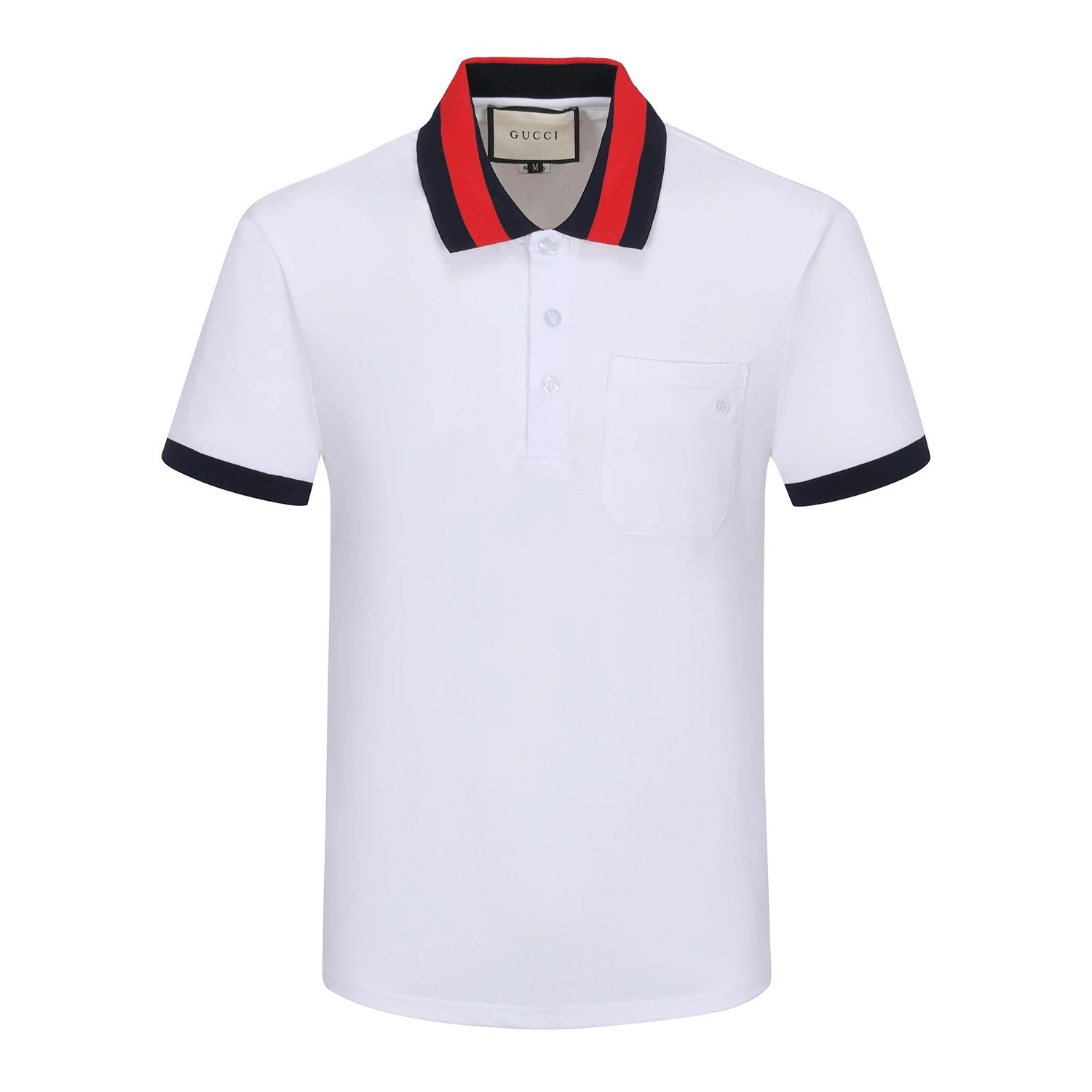 Gucci Shirts Short-sleeve polo shirt — YMX014
