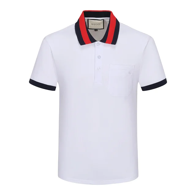 Gucci Shirts Short-sleeve polo shirt product detail image 16
