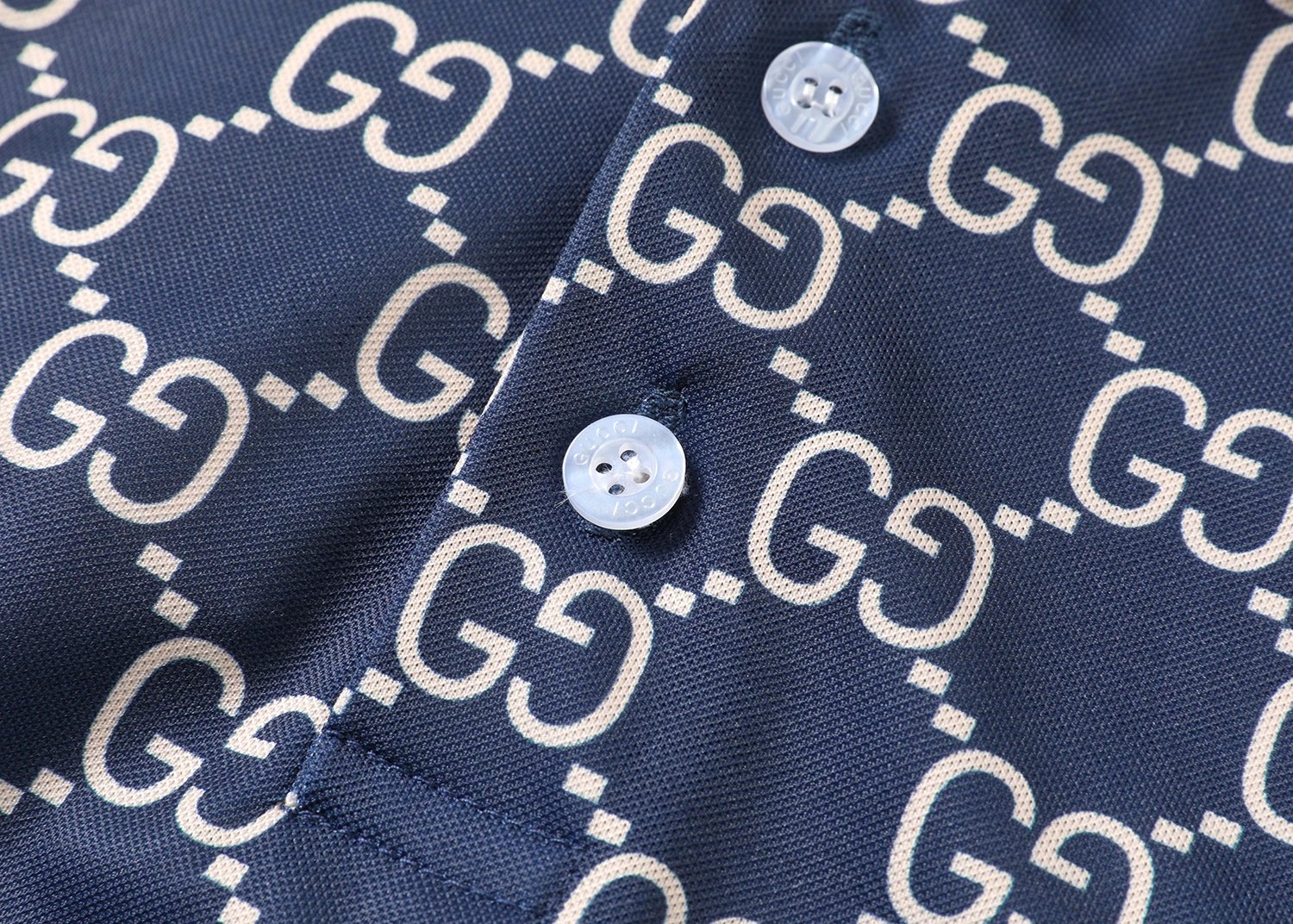 Gucci Shirts Short-sleeve polo shirt image 14