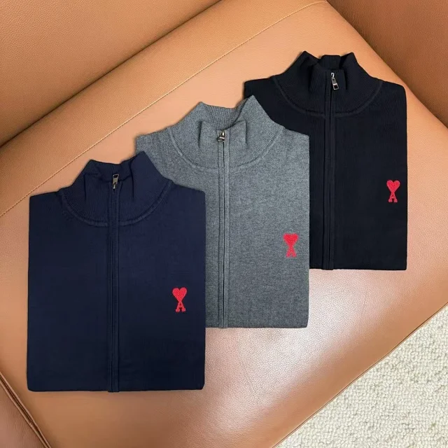 Polo Ralph Lauren Knitwear Full-Zip Mock-Neck Knit Sweater product detail image 22