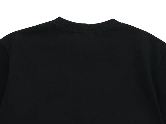 Burberry T-Shirts Short-Sleeve Logo T-Shirt product detail image 8