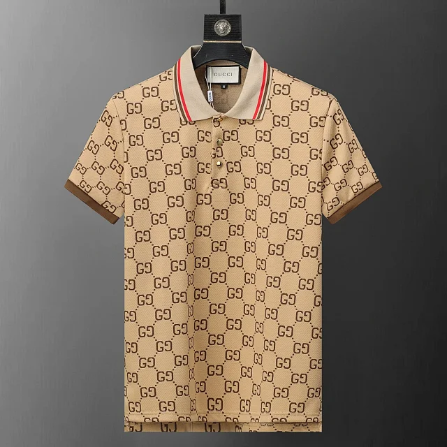 Gucci Shirts Short-sleeve polo shirt product detail image 7